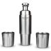 wine.com High Camp Stainless Firelight 750ml Flask Gift Product Image