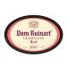 Ruinart Dom Ruinart Brut Rose 2007 Front Label