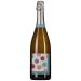 Front shot of wine bottle
