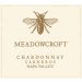 Meadowcroft Carneros Chardonnay 2021 Front Label