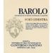 Conterno Fantino Barolo Sori Ginestra 2002 Front Label