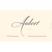 Aubert UV-SL Vineyard Pinot Noir (1.5L Magnum) 2012 Front Label
