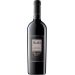 Front shot of wine bottle