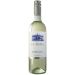 Front shot of wine bottle