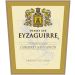 Vino de Eyzaguirre Cabernet Sauvignon 2019 Front Label