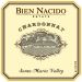 Bien Nacido Estate Chardonnay 2015 Front Label