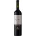 Front shot of wine bottle