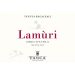Regaleali Lamuri Nero d'Avola 2016 Front Label