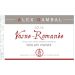 Alex Gambal Vosne-Romanee Vieilles Vignes 2016 Front Label