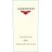 Arrowood Prowess Proprietary Red 2015 Front Label