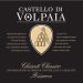Castello di Volpaia Chianti Classico Riserva 2017 Front Label