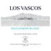 Los Vascos Sauvignon Blanc 2020 Front Label