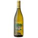 Front shot of wine bottle