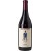 Front shot of wine bottle