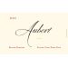 Aubert Ritchie Vineyard Pinot Noir (1.5L Magnum) 2013 Front Label