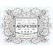 Auspicion Cabernet Sauvignon 2018 Front Label