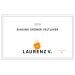 Laurenz V Singing Gruner Veltliner 2019 Front Label
