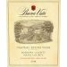 Buena Vista Proprietary Red Blend 2018 Front Label