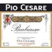 Pio Cesare Barbaresco 2014 Front Label