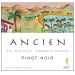 Ancien Wines Fiddlestix Vineyard Pinot Noir 2017 Front Label