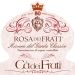 Ca' dei Frati Rosa dei Frati Rose 2020 Front Label