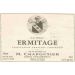 M. Chapoutier Ermitage Le Meal Blanc 1997 Front Label