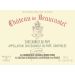 Chateau de Beaucastel Chateauneuf-du-Pape 1990 Front Label