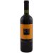 Front shot of wine bottle