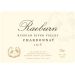 Raeburn Chardonnay 2018 Front Label