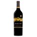Front shot of wine bottle