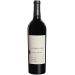 Front shot of wine bottle