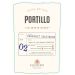 Portillo Cabernet Sauvignon 2019 Front Label