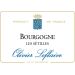Olivier Leflaive Bourgogne Blanc Les Setilles 2018 Front Label