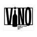 ViNO Rosso 2017 Front Label