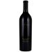 Front shot of wine bottle