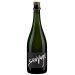 Gruet Sauvage Blanc de Blancs Front Bottle Shot