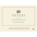Neyers Carneros Chardonnay 2019 Front Label