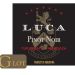 Luca Pinot Noir 2019 Front Label