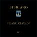 Bibbiano Chianti Classico 2017 Front Label
