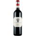 Front shot of wine bottle