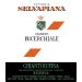 Selvapiana Chianti Rufina Riserva Bucerchiale 2016 Front Label