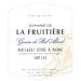 Domaine de la Fruitiere Muscadet Gneiss de Bel Abord 2018 Front Label