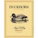 Duckhorn Carneros Merlot 2016 Front Label