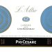 Pio Cesare L'Altro Chardonnay 2017 Front Label