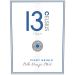 13 Celsius Pinot Grigio 2021 Front Label
