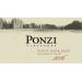 Ponzi Pinot Noir Rose 2016 Front Label