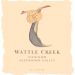 Wattle Creek Alexander Valley Viognier 1999 Front Label