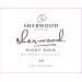 Sherwood Estate Pinot Noir 2018  Front Label