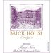 Brick House Evelyn's Pinot Noir 2017 Front Label