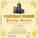 Chateau Fuisse Pouilly-Fuisse Le Clos 2016 Front Label